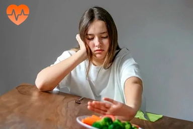 Лечение анорексии в Грамотеино