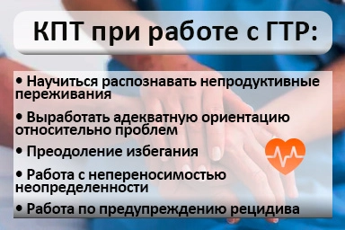 Лечение тревожного расстройства в Грамотеино