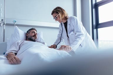 Лечение алкоголизма в стационаре в Грамотеино